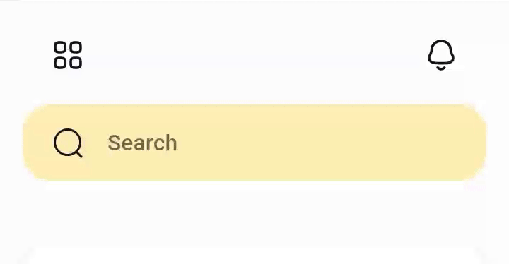 Animate SliverAppBar's widgets when scrolling